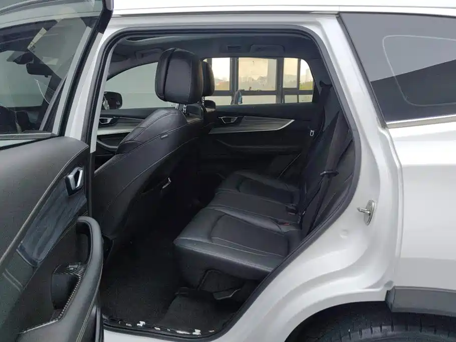 Chery Tiggo 8 PLUS — миниатюра 11