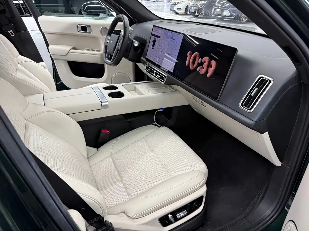 Li Auto Li L7 — миниатюра 11
