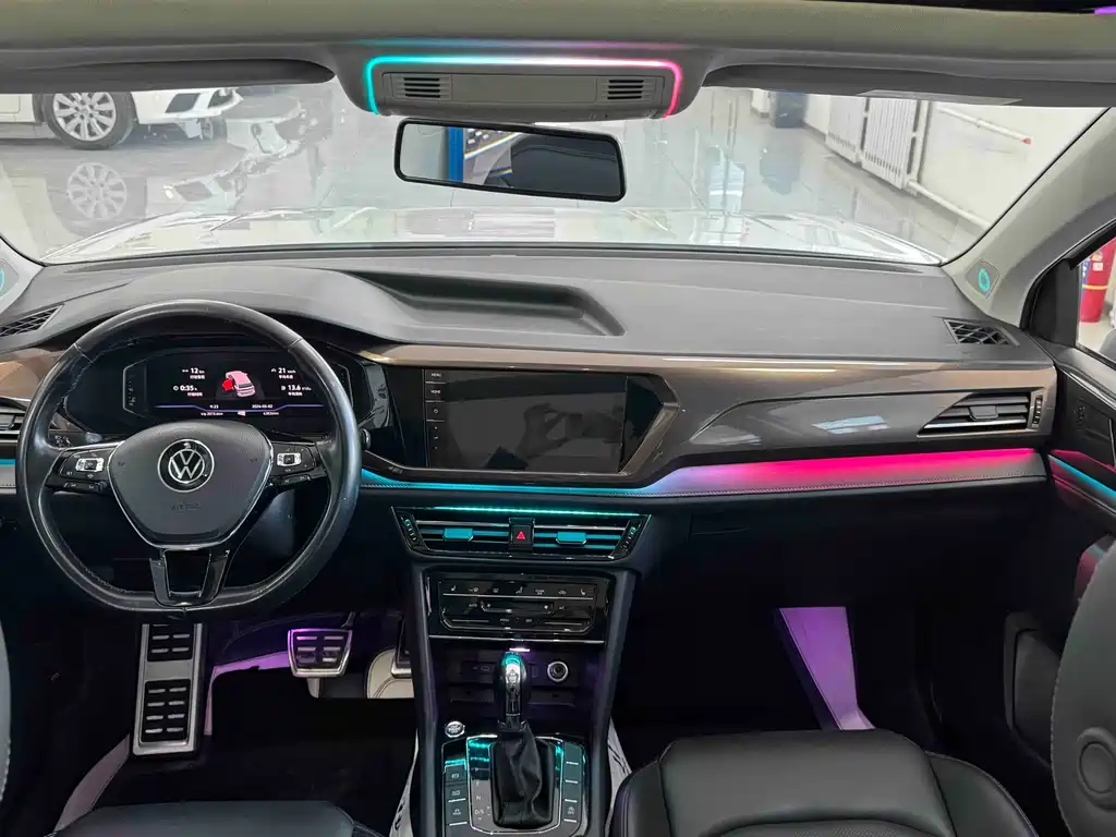 Volkswagen Tharu — миниатюра 13
