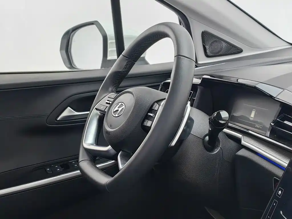 Hyundai Custo — миниатюра 22