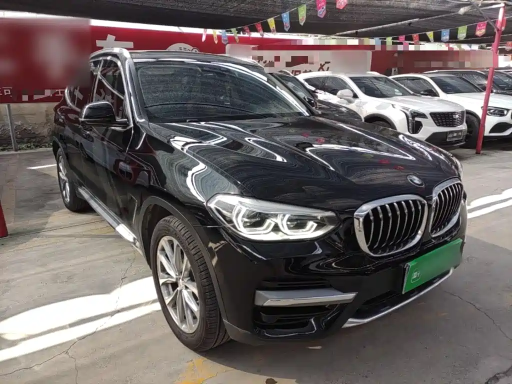 BMW X3 — миниатюра 4