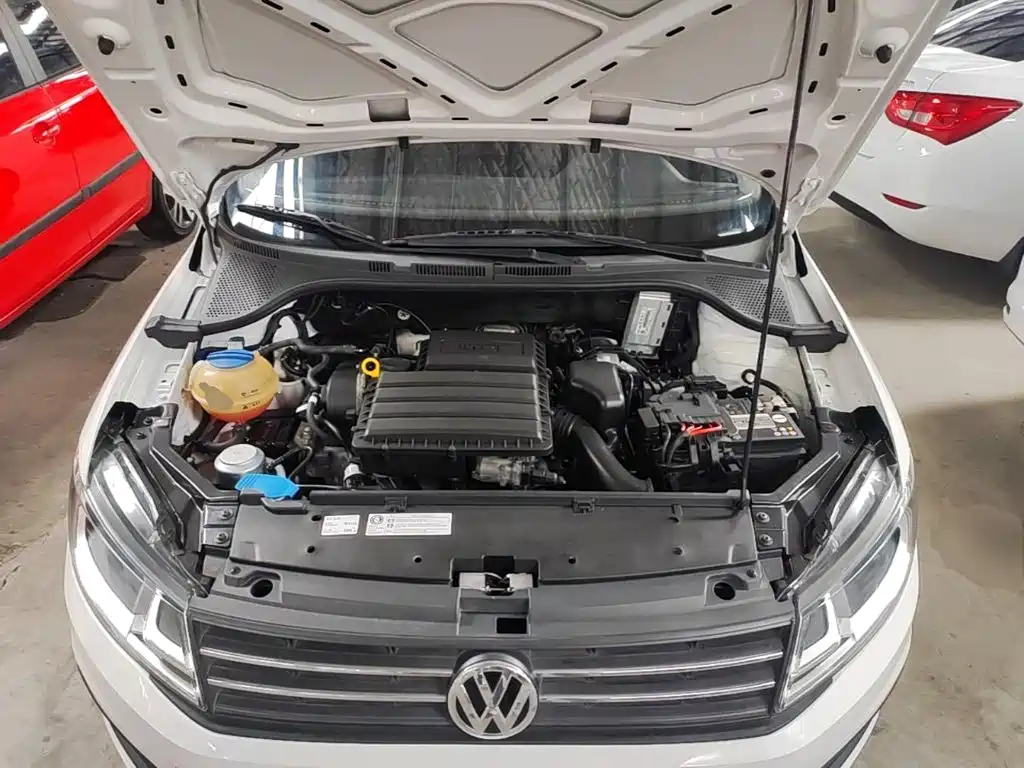 Volkswagen Santana — миниатюра 20