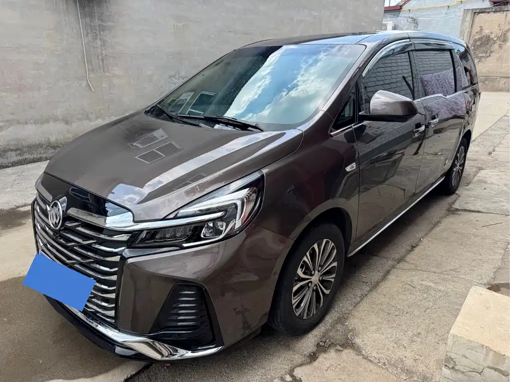 Buick GL8 2024