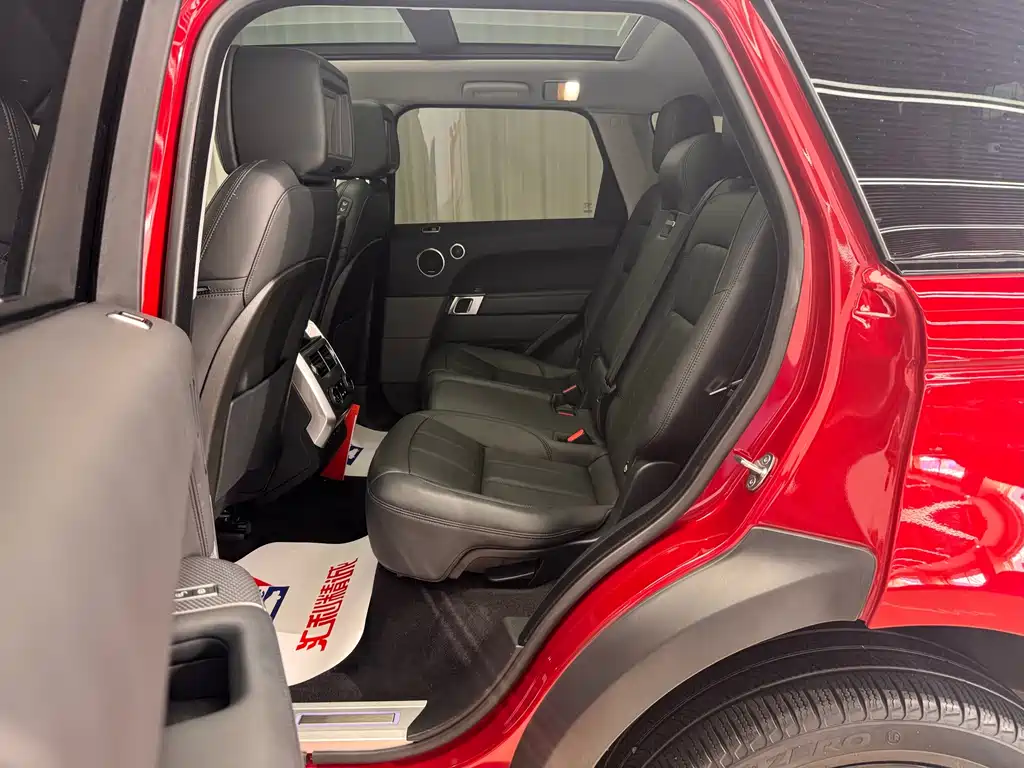 Land Rover Sport — миниатюра 8