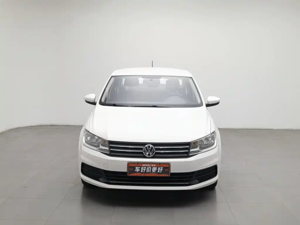 Volkswagen Santana — миниатюра 3