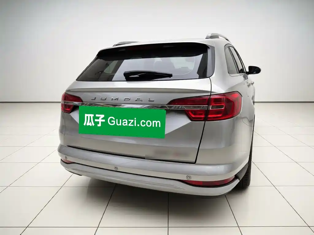 FAW Junpai CX65 — миниатюра 5