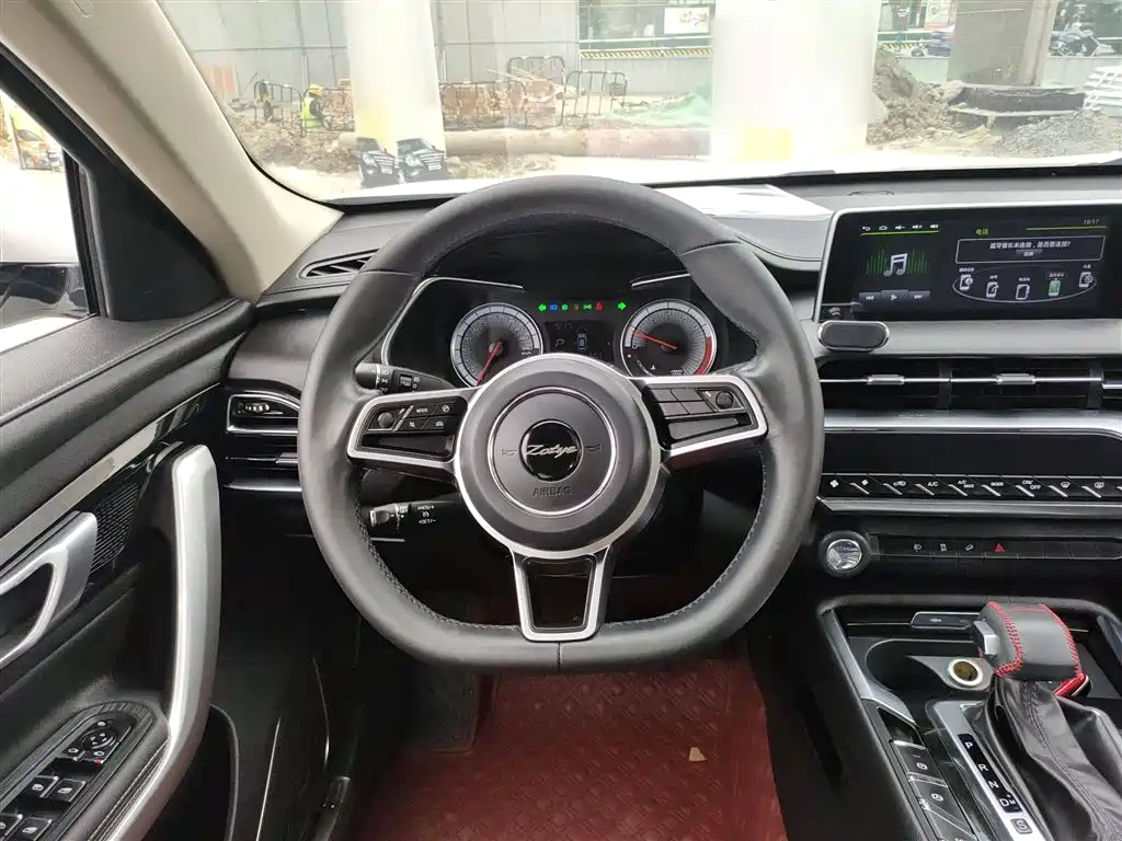 ZOTYE  T500