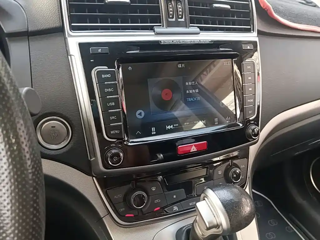Haval M6 — миниатюра 13
