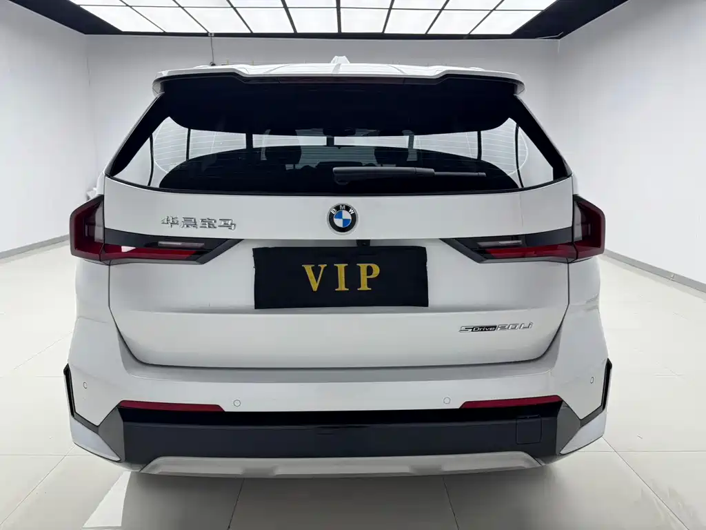 BMW X1 — миниатюра 4