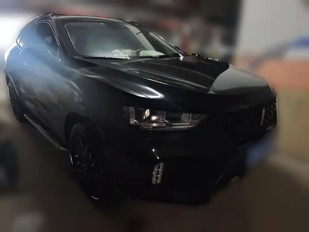 Wey Wey VV5 — миниатюра 24