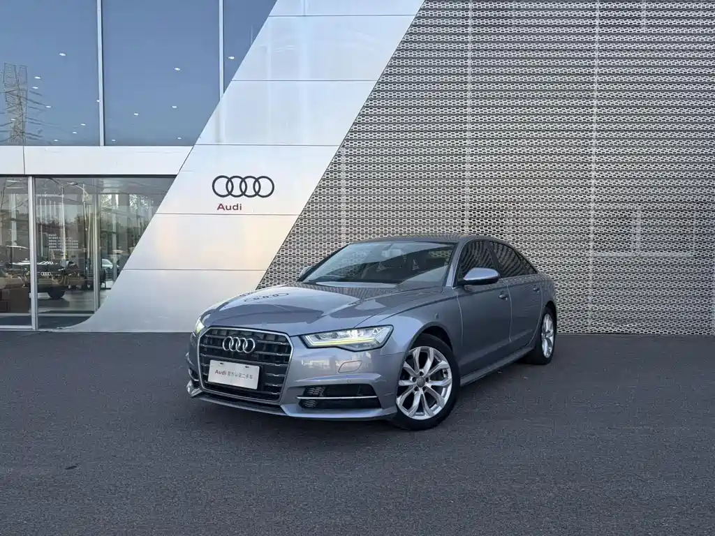Audi A6L — миниатюра 7