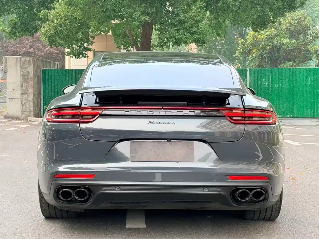 Porsche Panamera — миниатюра 8