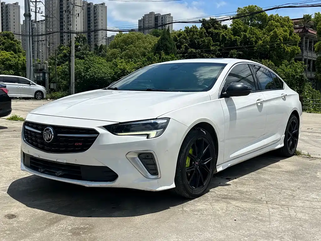 Buick Regal 2021