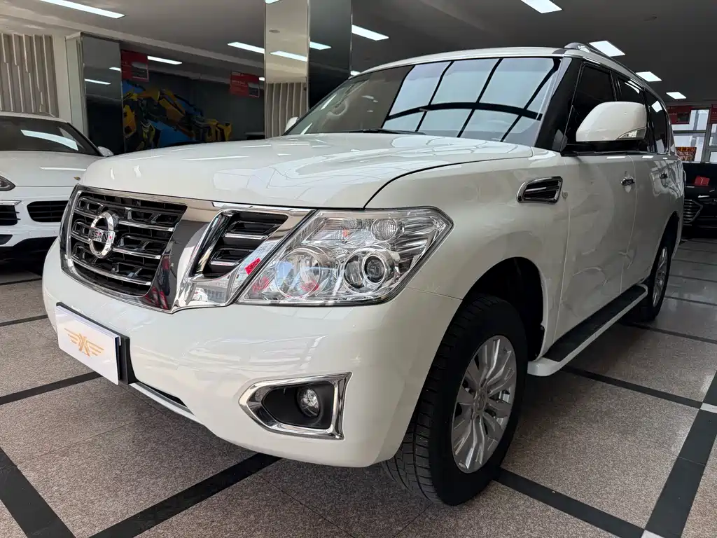 Nissan Patrol 2019
