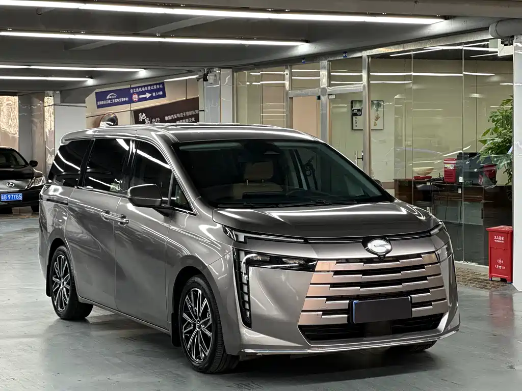 GAC Motor Trumpchi E8 — миниатюра 3