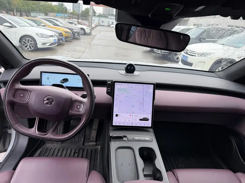 NIO ET5T — миниатюра 10