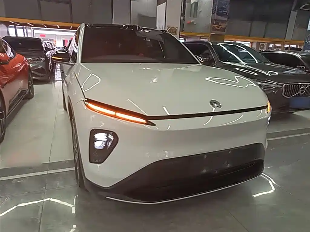 NIO EC7 2023 75kWh