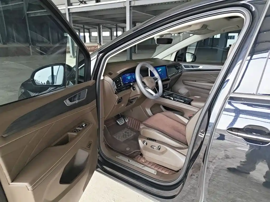Volkswagen Viloran — миниатюра 16
