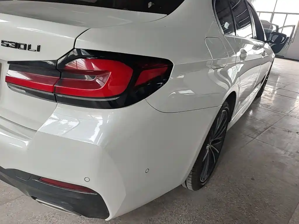 BMW 5 Series — миниатюра 8