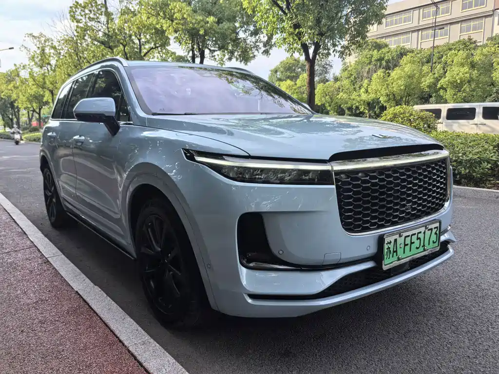 Li Auto Li ONE — миниатюра 3