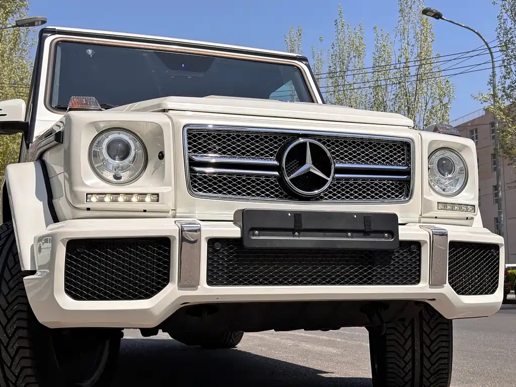 Mercedes-Benz G-Class AMG — миниатюра 9