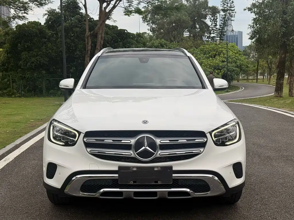 Mercedes-Benz GLC — миниатюра 2