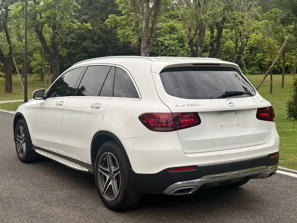 Mercedes-Benz GLC — миниатюра 7