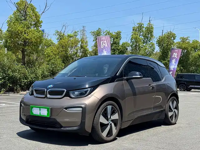 2020 BMW i3