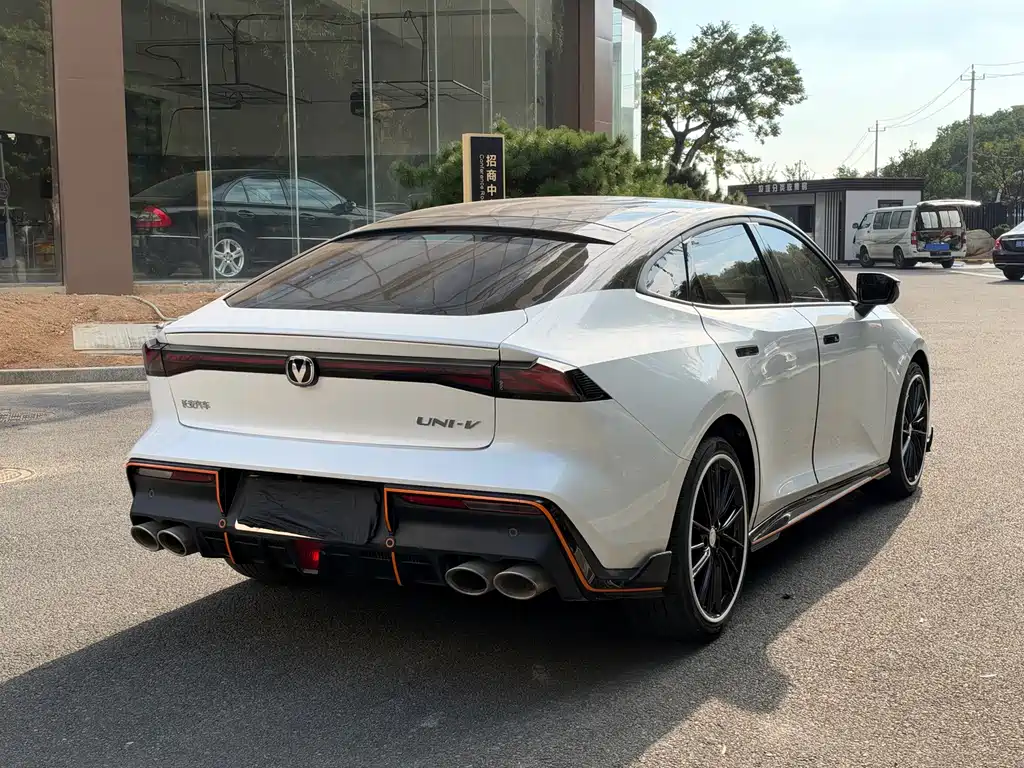 Changan UNI-V — миниатюра 16