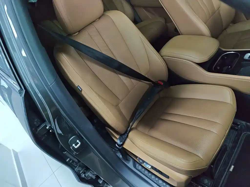 Li Auto Li ONE — миниатюра 25