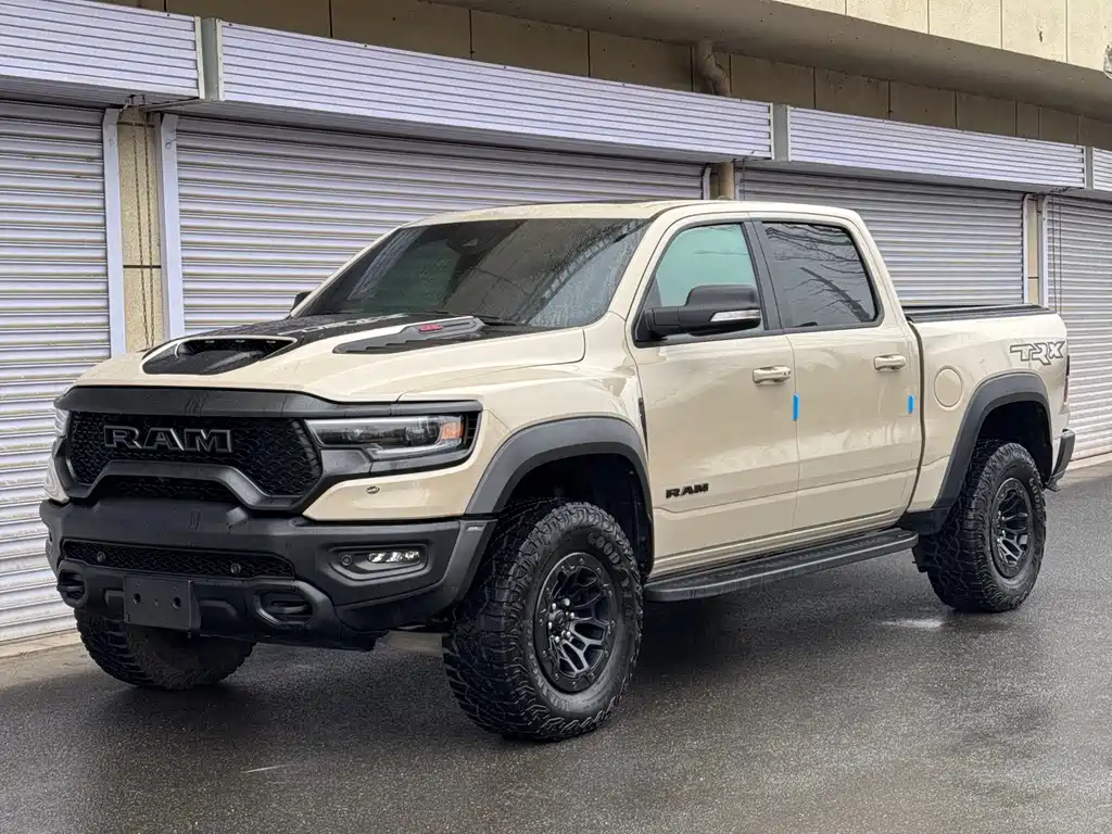 Ram Ram Trucks 2023