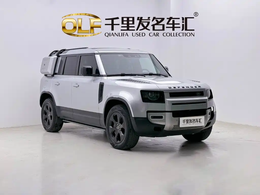 Land Rover Defender New Energy — миниатюра 7