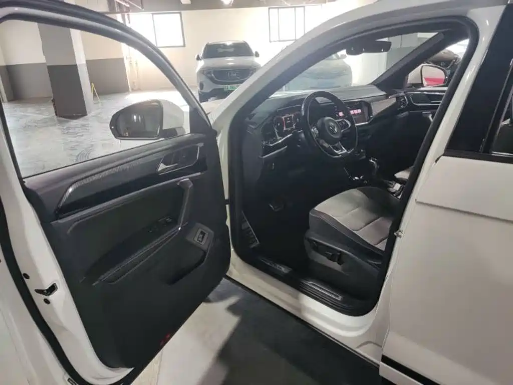 Volkswagen Tayron — миниатюра 8