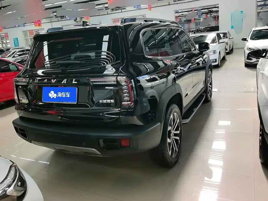 Haval Big Dog — миниатюра 3