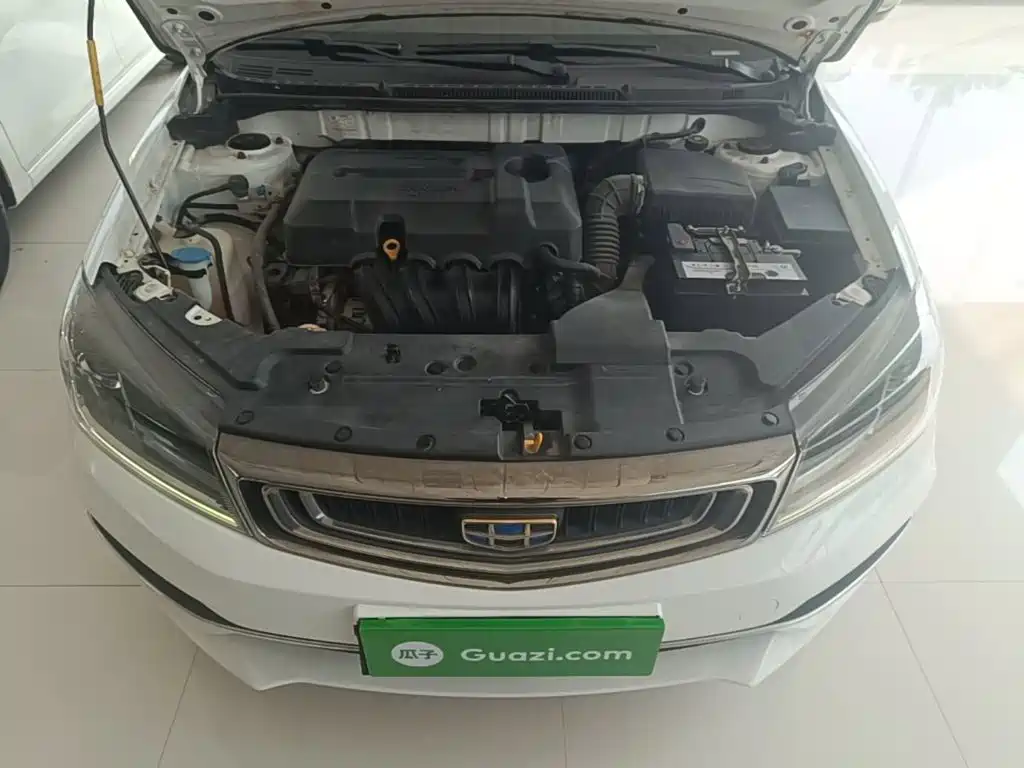 Geely Emgrand — миниатюра 20