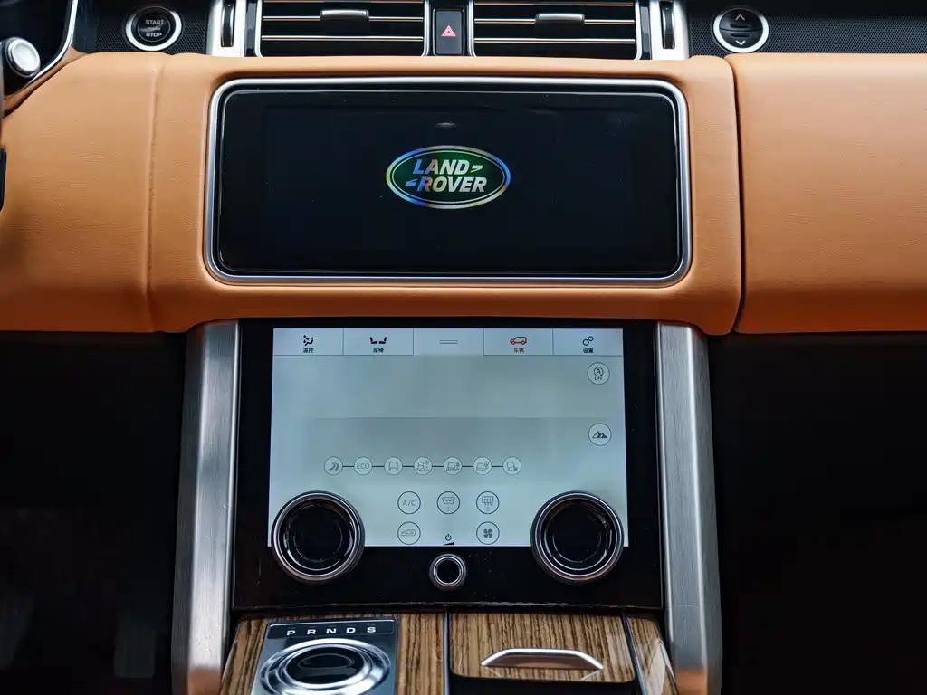 Land Rover Range Rover — миниатюра 11