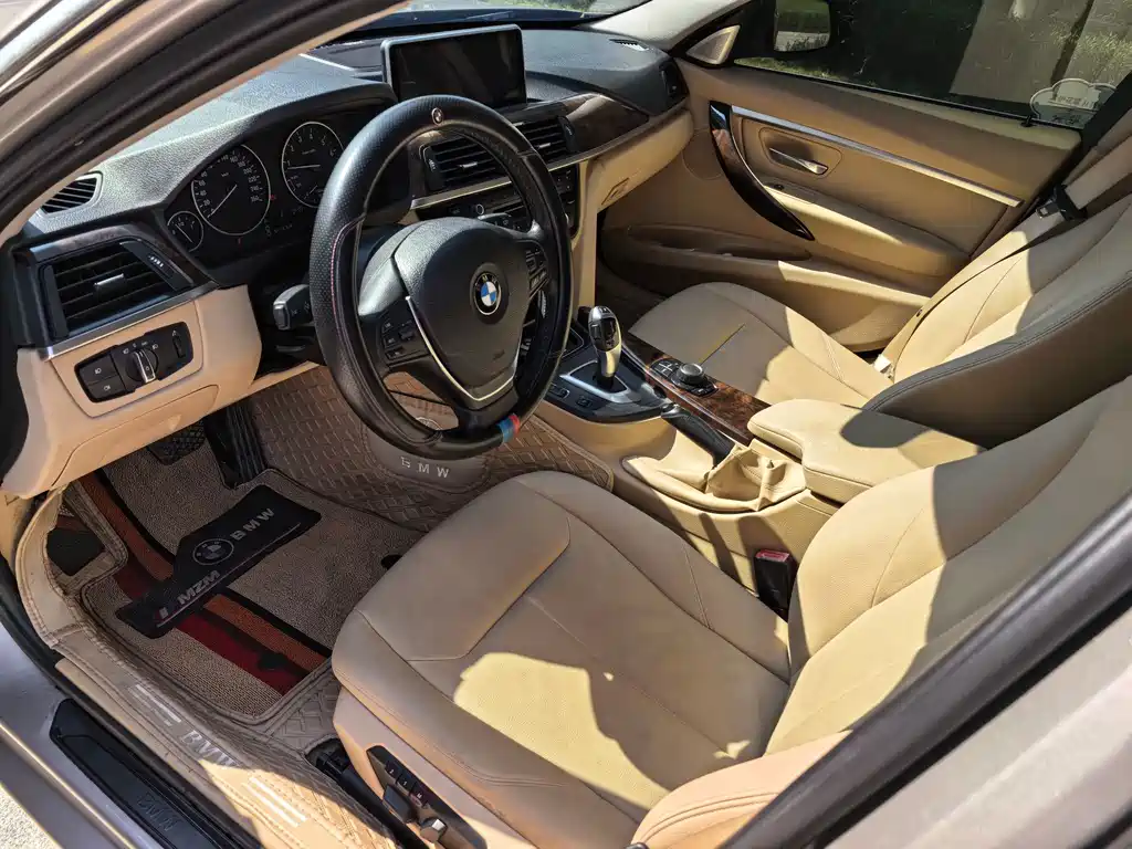 BMW 3 Series — миниатюра 8