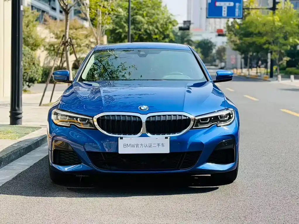 BMW 3 Series — миниатюра 4