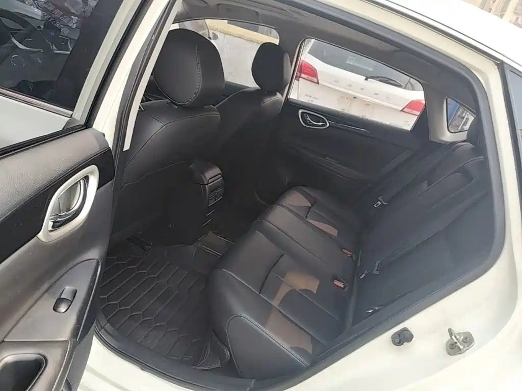 Nissan Sylphy — миниатюра 17