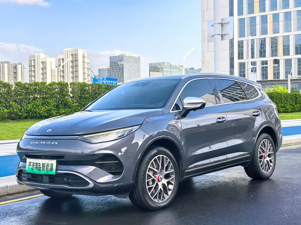 Denza Denza X 2020