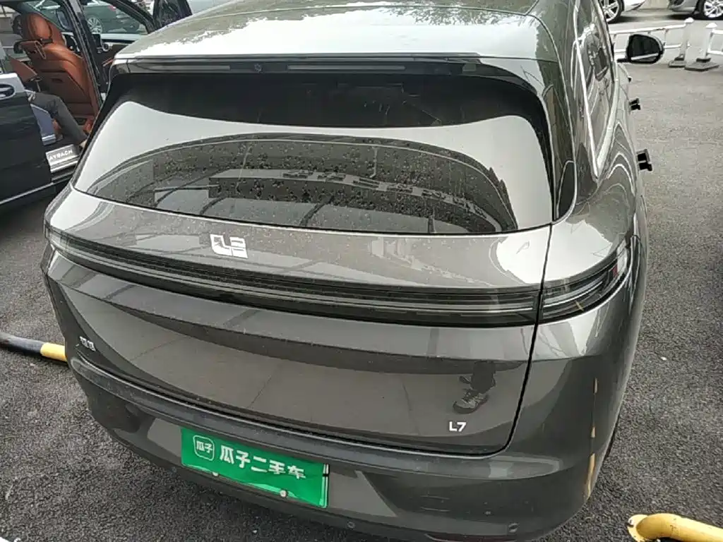 Li Auto Li L7 — миниатюра 6