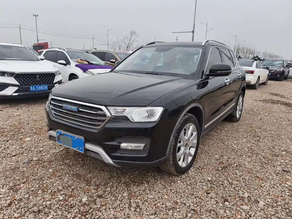 Haval H7 2016