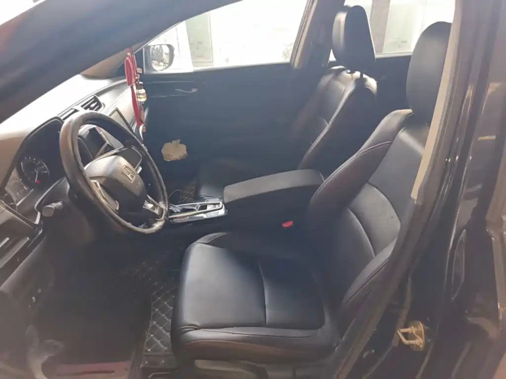 Honda Crider — миниатюра 15
