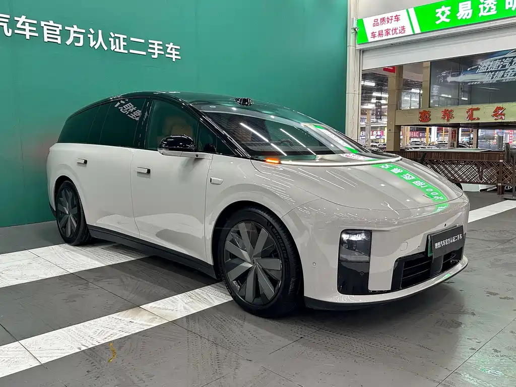 Li Auto Идеальный I8 — миниатюра 12