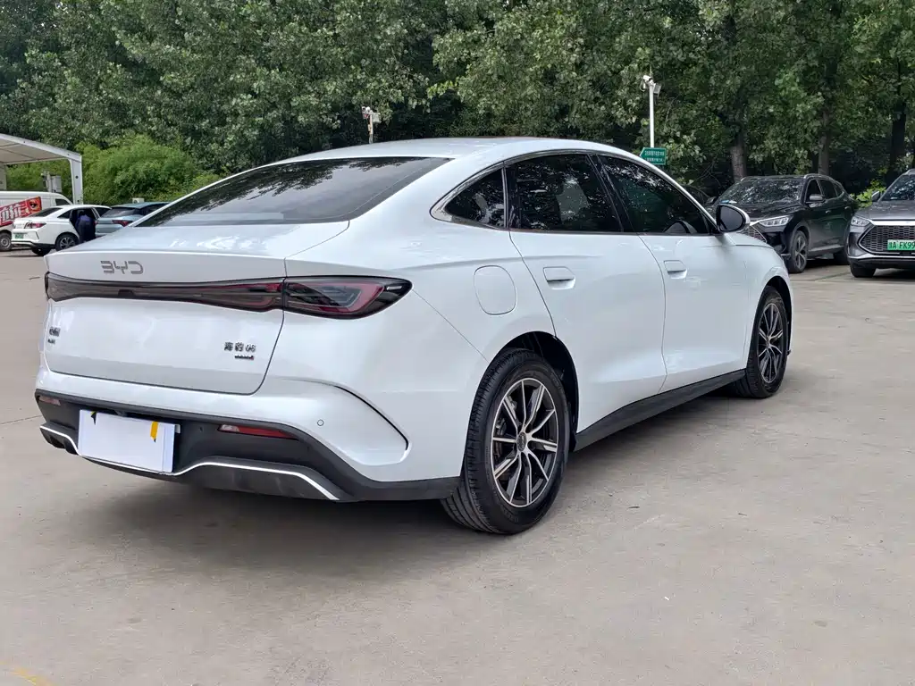 BYD Seal 06 — миниатюра 13