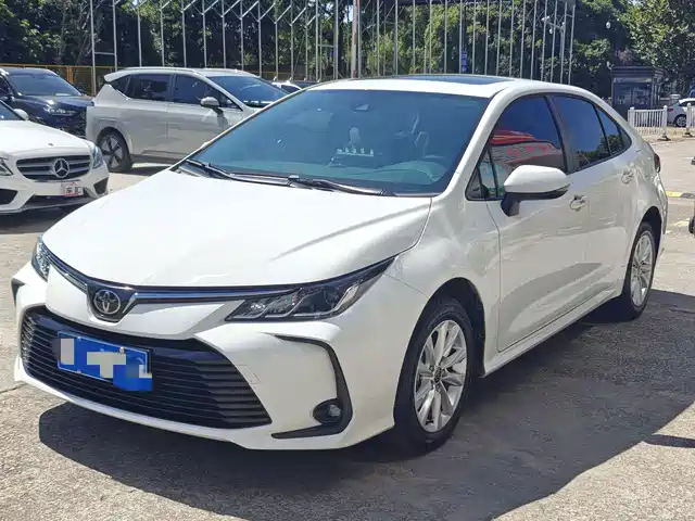 2023 Toyota Corolla