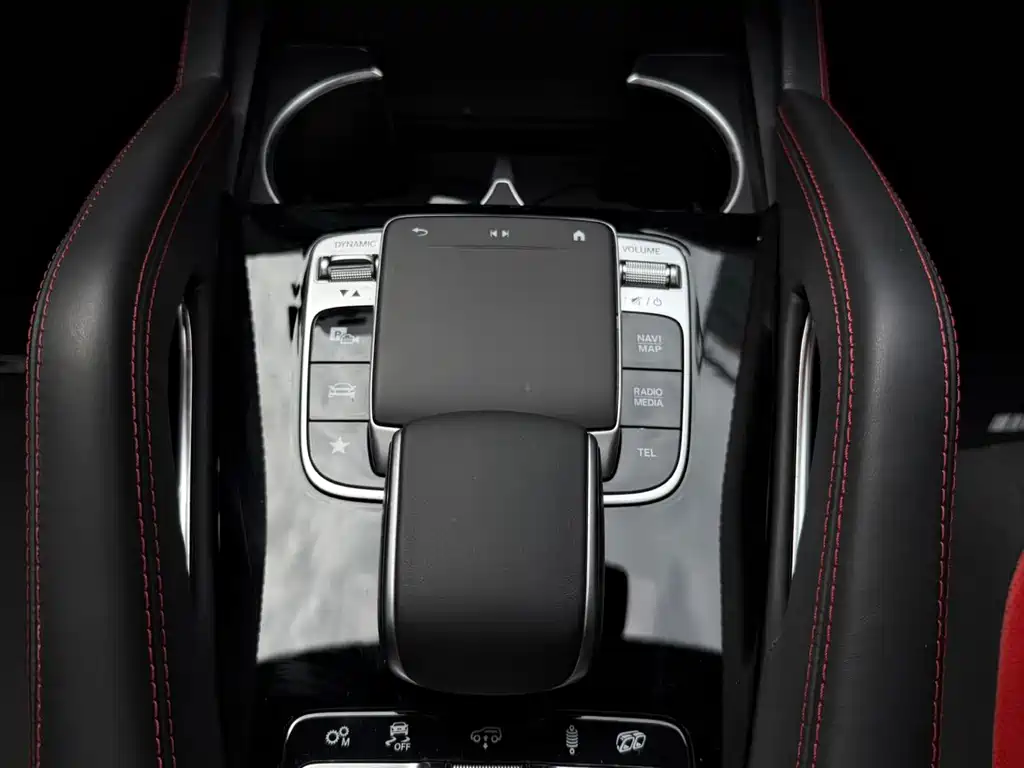 MERCEDES-BENZ GLE COUPE AMG