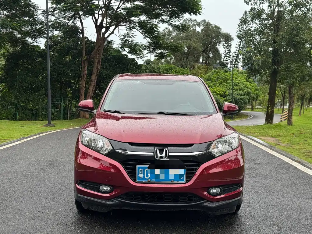 Honda Vezel — миниатюра 2