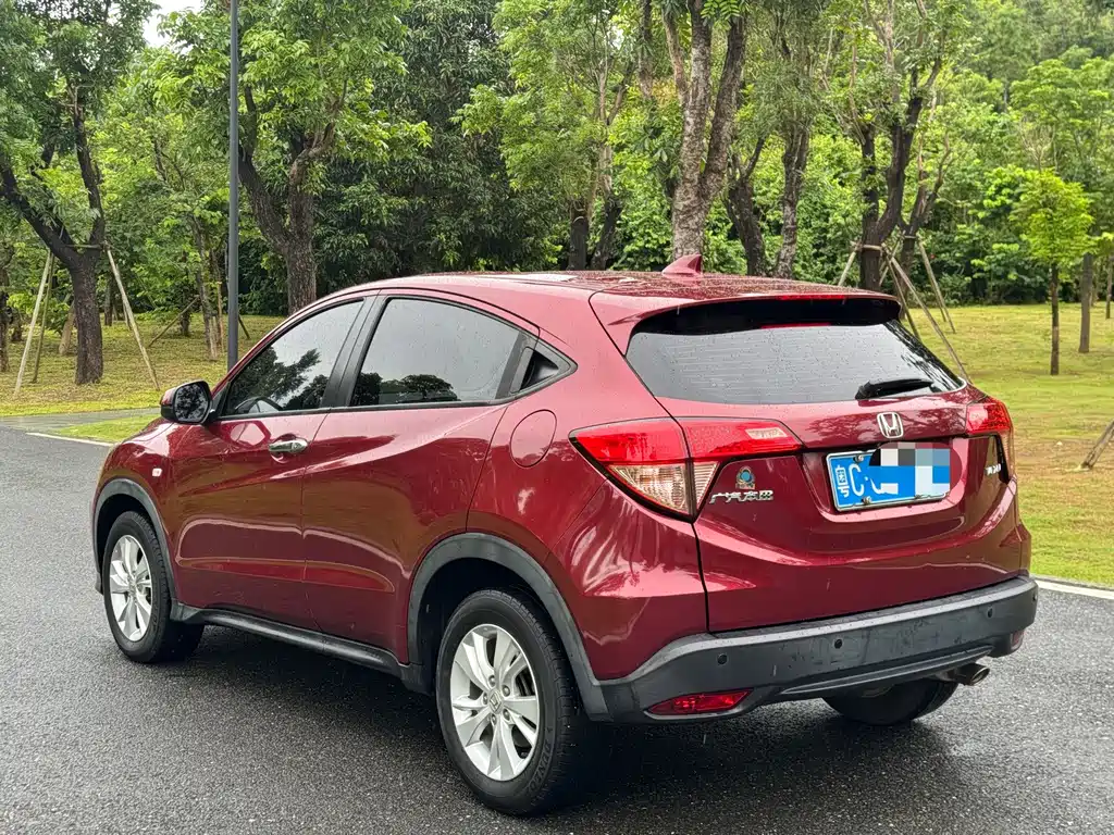 Honda Vezel — миниатюра 7