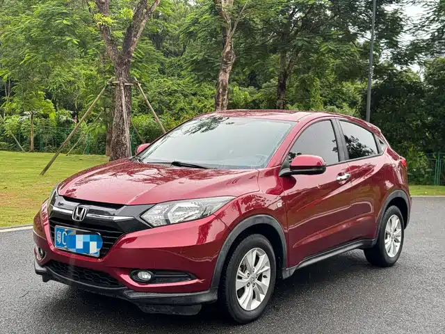 2016 Honda HR-V